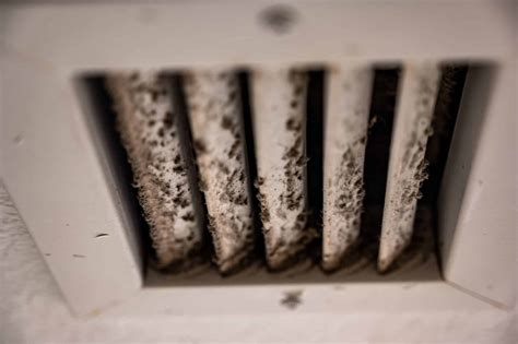 metallic smell in one room of the house|smell coming from furnace vents.